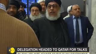 Taliban mocks government over list of 250 delegates for Qatar talks