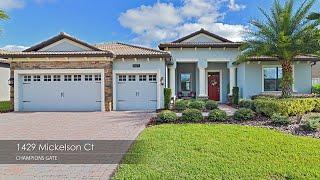 1429 Mickelson Ct Davenport FL 33896 - Golf Front Home