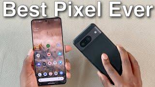 Pixel 8 Pro Review - Best Pixel Ever Made