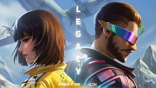 Garena Free Fire x DJ Alok - Legacy Music Video