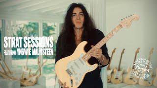Strat Sessions ft. Yngwie Malmsteen  Year Of The Strat  Fender