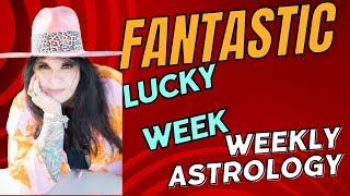 Incredible week Positive changes Weekly Astrology August 26th 2024