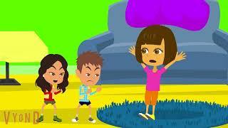 Dora turns her cousins into kidsgrounded