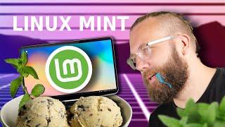 Besser als Windows?  Linux Mint im Test