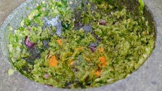 How To Make Green Curry Paste with David Thompson – Be Inspired