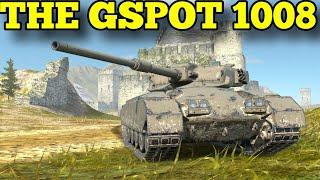 The GSPOT 1008