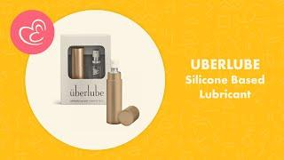 Uberlube Silicone Based Lubricant Review  EasyToys