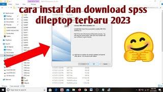 how to download the latest spss