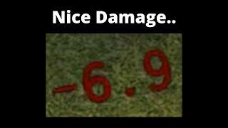 YBA Nice Damage