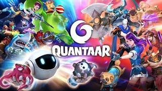 Super Mash Bros In VR? Quantaar VR Oculus Quest 2