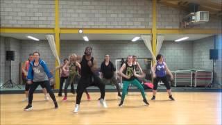 Clap Snap - Icona Pop Zumba Choreo