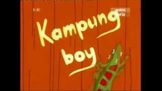 Kampung Boy Series 2 intro