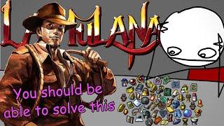 La Mulana and Cryptic Puzzle Nightmares