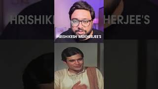 Best Hrishikesh Mukherjee films to watch on YouTube for FREE #shorts