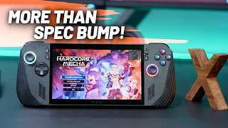 My New Favorite Gaming Handheld - ROG Ally X