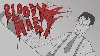 BLOODY MARY - EMESIS BLUE ANIMATION