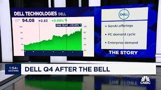 Dell has growth potential with a diverse business portfolio says New Streets Delano Saporu