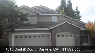 Danville CA Real Estate Top 5 by Cheryl Keden