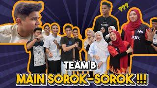 TEAM B MAIN SOROK-SOROK  SY4HMI NYOROK TEMPAT P4LING LUAR JANGK4AN...