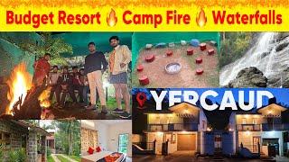 Budget Resort in Yercaud  Pine villa garden  Why Cant We - Explore