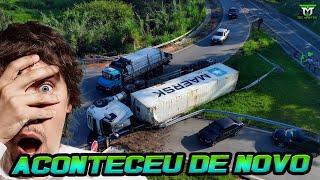 ACONTECEU de NOVO  até quando isso ?  piloto Dannyel Araujo