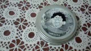 Thinking Putty- Liquid Glass Review with shoutouts to FluffyPantsReviews & Jake Krause