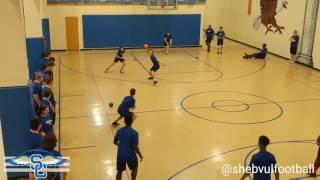 Dodgeball Competition