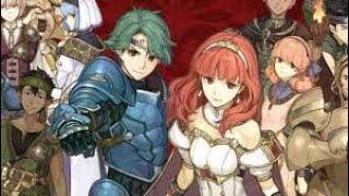 Fire emblem Shadow  of  valentia