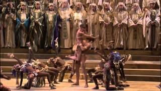 Verdi Opera Aida - Gloria all Egitto Triumphal March - HD