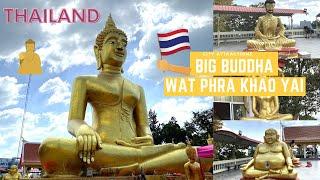 Big Buddha Jomtien Pattaya Wat Phra Khao Yai - City Attractions  Thailand