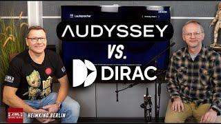 Audyssey vs. Dirac Einmessung – AV-Experte Roland Krüger im Interview