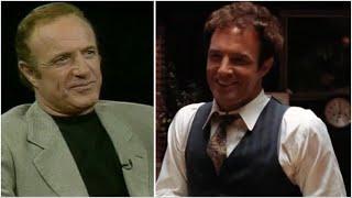 James Caan Interviewed on Charlie Rose 1996