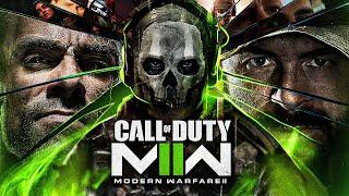 СЮЖЕТ ИГРЫ CALL OF DUTY MODERN WARFARE 2 2022  MW2  МВ2 ИгроСюжет обзор сюжета 4K 60FPS