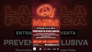 PREVENTA EXCLUSIVA #antelarrna #lavelapuerca