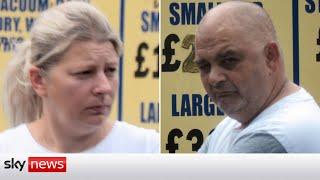 Couple who kept slaves in Bristol are jailed for a total of 25 years