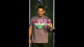 How To Defeat Temptation #temptation #relyongod #focusongod #shorts