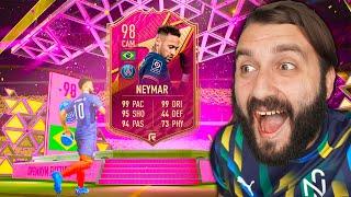 FUTTIES НЕЙМАР СЛОМАЛ ФИФУ НАВСЕГДА