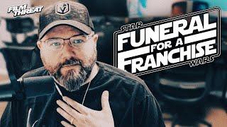 MATT KADISHS STAR WARS EULOGY  Film Threats Funeral for a Franchise