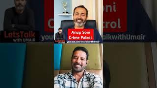 Anup Soni finally left Crime Patrol 2024  #crimepatrol #setindia #shorts #youtubeshorts