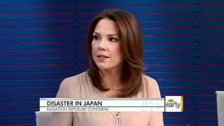 Japans radiation exposure risks