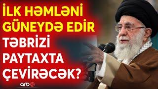 Zəngəzurda işlər qarışdı Xamenei paytaxtı Güney Azərbaycana köçürür? -İran prosesi dayandıra bilmir