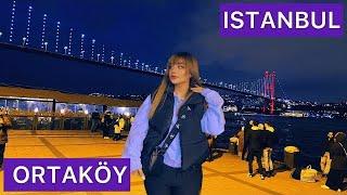 Discovering Ortakoy Istanbul 2024 A Stunning 4K Walking Tour Experience #ortaköy