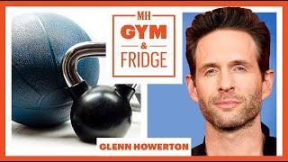 Its Always Sunny In Philadelphia Star Glenn Howerton Shows His Home Gym & Fridge  Mens Health