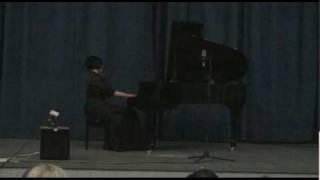 P.Tchaikowsky - Nocturne Cis-moll Daria Gloukhova piano.mpg