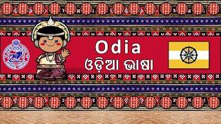 The Sound of the Odia language UDHR Numbers Greetings Words & Prayer