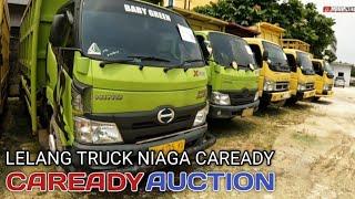 LELANG TRUCK CANTER & DUTRO CAREADY HARGA 100JTAN.