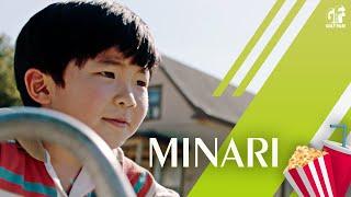 Minari Steven Yeun Yeri Han Alan S. Kim - In Cinemas April 22nd