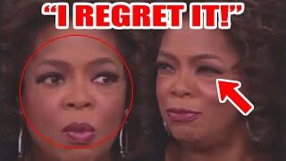Oprah REGRETS Not Getting Married   Women Hitting The Wall And CRYING