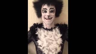Mark John Richardsons Mr Mistoffelees Quickfire Questions  Cats the Musical