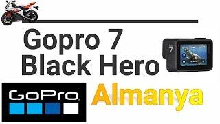 Gopro Black Hero 7 Özellikleri Ve Sesle Nasil Komut Verilir